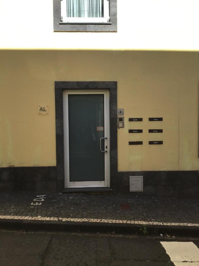 Yellow Flat One Azores Ponta Delgada Exterior foto