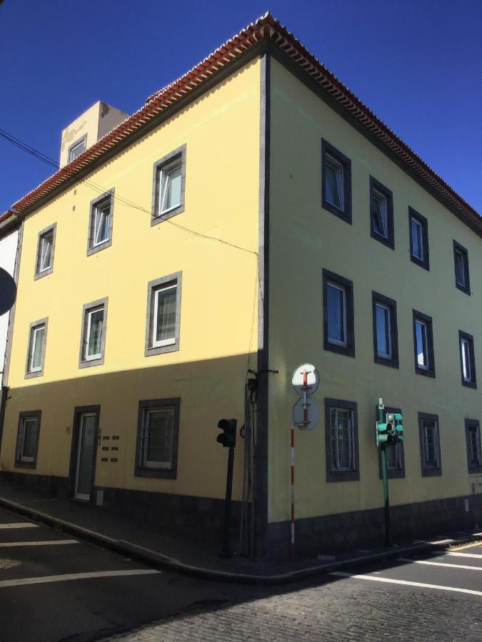 Yellow Flat One Azores Ponta Delgada Exterior foto