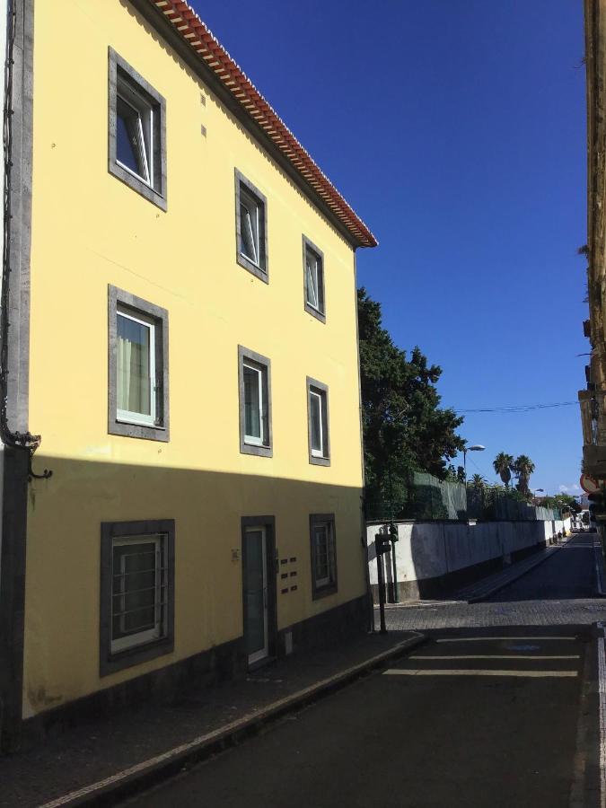 Yellow Flat One Azores Ponta Delgada Exterior foto